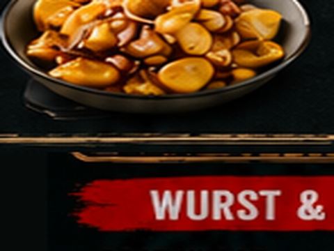 Bratkartoffeln