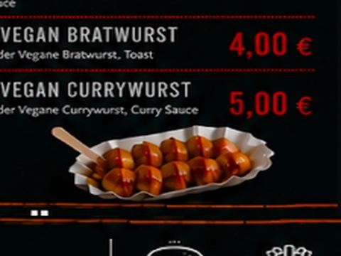 Bratwurst