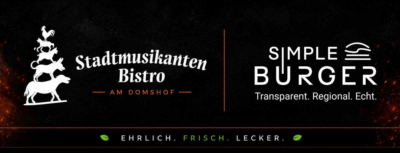 Stadtmusikanten Bistro und Simpleburger